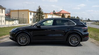 Porsche Cayenne 2018 - Odpočet DPH - 2