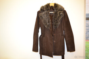 Kabátek zn. Hawk horse vel.M - 2