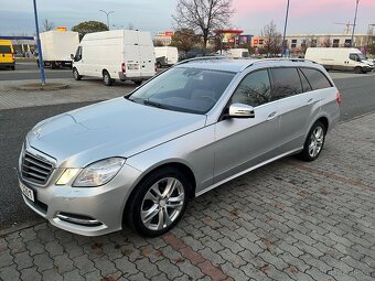 Mercedes Benz E 250 CDI - SLEVA - 2