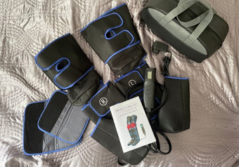 Masážní přístroj Beuty Relax -airflow ultimate - 2