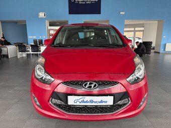 Hyundai ix20 1,6 92kW,SERVISNÍ KNÍŽKA - 2