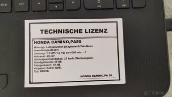 Předám komponenty na mopedy - 2