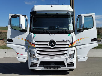 Prodám tahač návěsů MERCEDES-BENZ ACTROS 1851 LS EURO 6 - 2