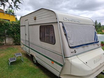 Obytny prives Chateau r.v.2006 - 2