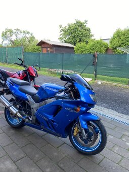 Prodám Kawasaki Ninja ZX 900 B - 2