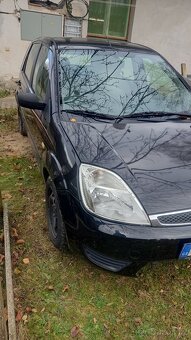 Prodám Ford Fiesta - 2