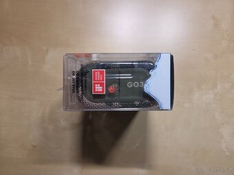 Prodám JBL GO 3, zelený Camo/Squad/khaki - 2