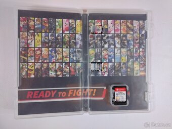 Super Smash Bros na Nintendo Switch - 2