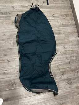 Nepromokava bederní deka 135cm - 2