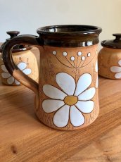 Keramika kopretiny - 2