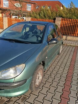 Peugeot 206 - 2