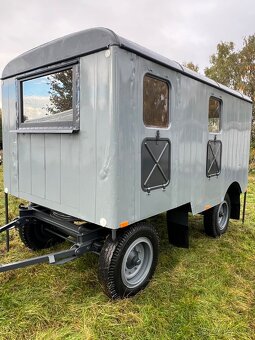 Vojenská Maringotka A3S - 2