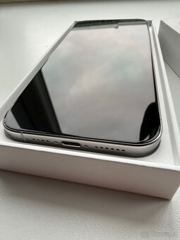 iPhone 15 PRO MAX 256 GB - Top stav - 100% kondice baterie - 2
