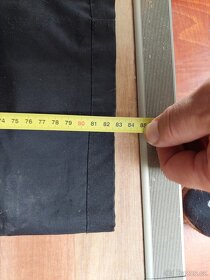 Prodám oteplovačky Hi-tec, vel, 140 - 2