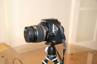 Canon EOS 450D + Canon 18-55mm - 2