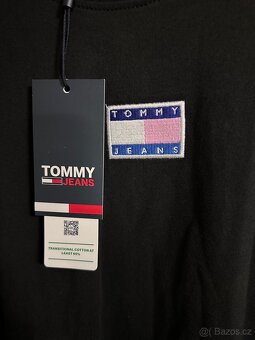 Tommy Jeans triko s dlouhým rukávem - 2