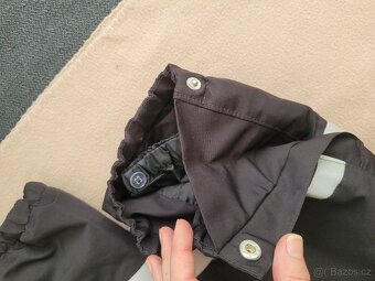 Zimní oblečení pro kluka v.134 -140 - 2