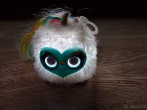 Lumies interaktivní zvířátko jednorožec - cena za oba - 2