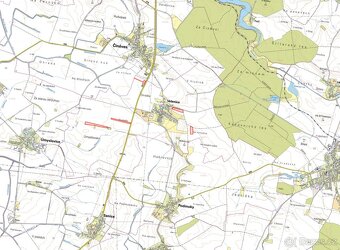 Zemědělská půda, prodej, Velenice, Nymburk - 2