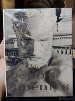 Dějiny umění od José Pijoana - 2