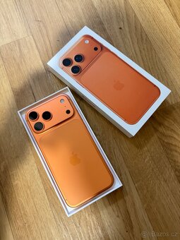 Apple iPhone 17 Pro Max 256GB oranžový - 2