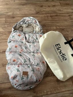 ELODIE details Fusak do kočárku Meadow Blossom - 2