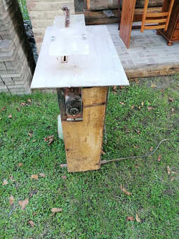 Stolní cirkularka - 2