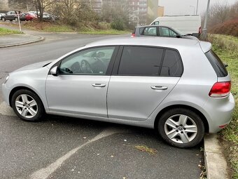 VW Golf VI 1.4 TSI - 2
