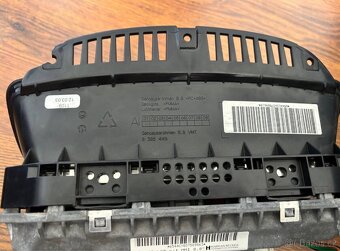 BMW E65 7,obrazovka rádia, monitor - 2