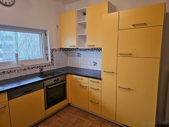 Kompletní kuchyně PINO MANGOGELB vč. spotřebičů - 2
