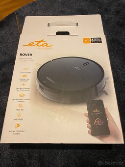 Robotický vysavač ETA ROVER - 2