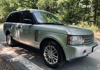 Land Rover Range Rover Vogue 3.6 Td V8 Autobiography - 2