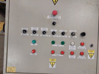 Prodám elektro rozvaděč 100 A - 2