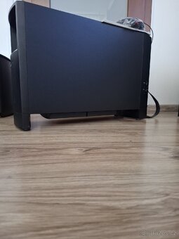 BOSE ACOUSTIMASS 10-III. AKTIVNÍ SUBWOOFER. - 2