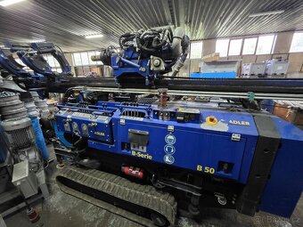 Vrtná souprava ADLER B50 - 2