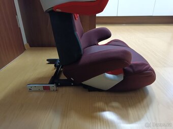 Autosedačka Cybex Solution X2-FIX - 2
