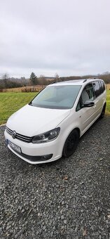 VW Touran - 2