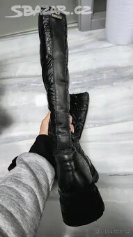 Kozačky Tamaris 36 - 2