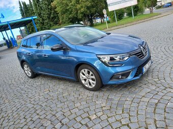 Renault Megane Grandtour 1.2 benzin 130 hp - Limited edition - 2