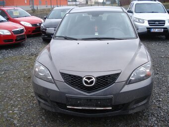 Mazda 3 1.6 D/CD 90/TE(66 kW) - 2
