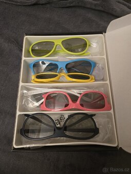 LG 3D brýle party pack AG-F315 - 2