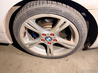 Prodám alu kola 5x120 r18 original styling 181 - 2