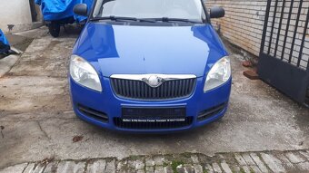 Škoda Roomster 1.2htp - 2