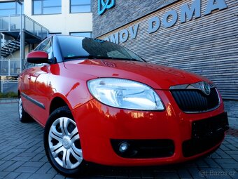 ŠKODA FABIA COMBI 1,4 63 KW TOP STAV - 2