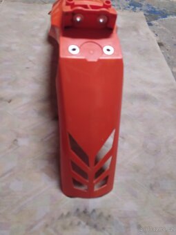 Přední blatník KTM - 2