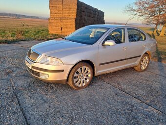 Škoda Octavia II 1.9 TDI 77kw - 2