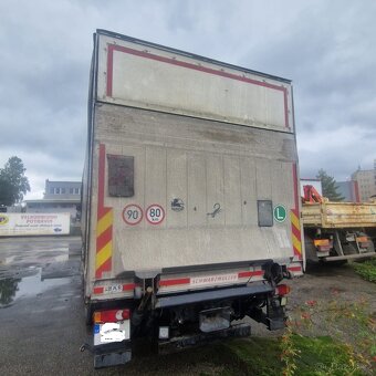 Iveco Eurocargo, Iveco ML 150e s hydraulickým čelem - 2