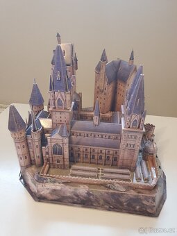3D Puzzle - Harry Potter Hogwarts Astronomy Tower - 2