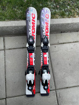Lyže Atomic race 70cm - 3-6let. - 2