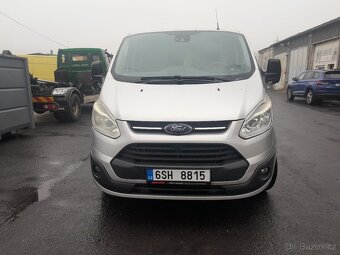 Ford Transit Custom - 2